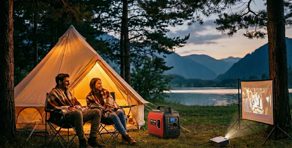 inverter camp
